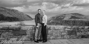 West Point wedding photo
