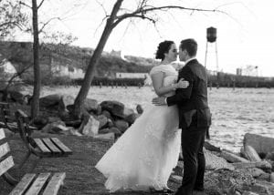wedding at Harvest on Hudson